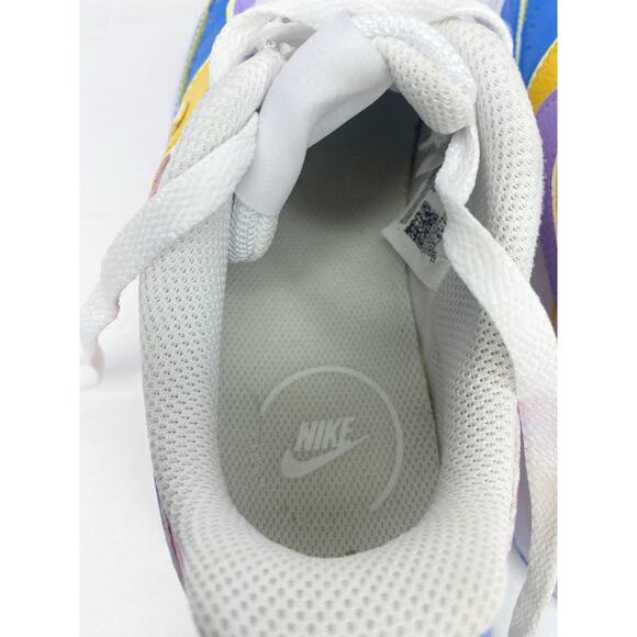 Nike W Nike Court Vision Alta Ltr DM0113-100 Custom Colors Women Size 6 - Picture 9 of 16